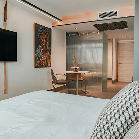 Poem Apartments, Las Canteras Las Palmas de Gran Canaria Zewnętrze zdjęcie