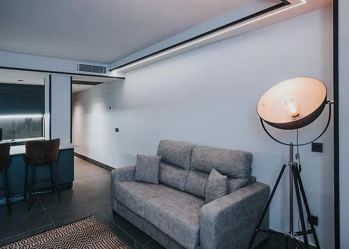 Poem Apartments, Las Canteras