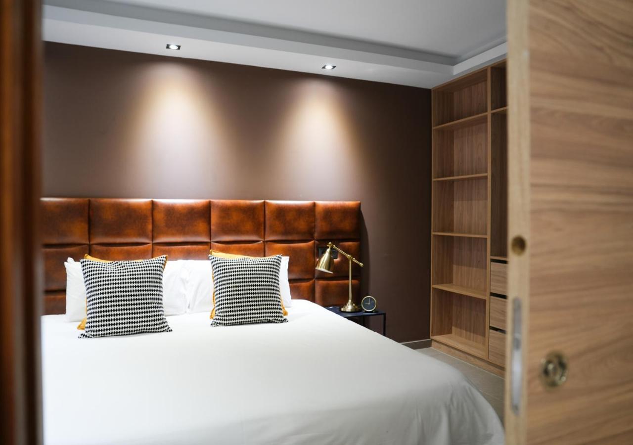 Appartement Poem Apartments, Canteras *