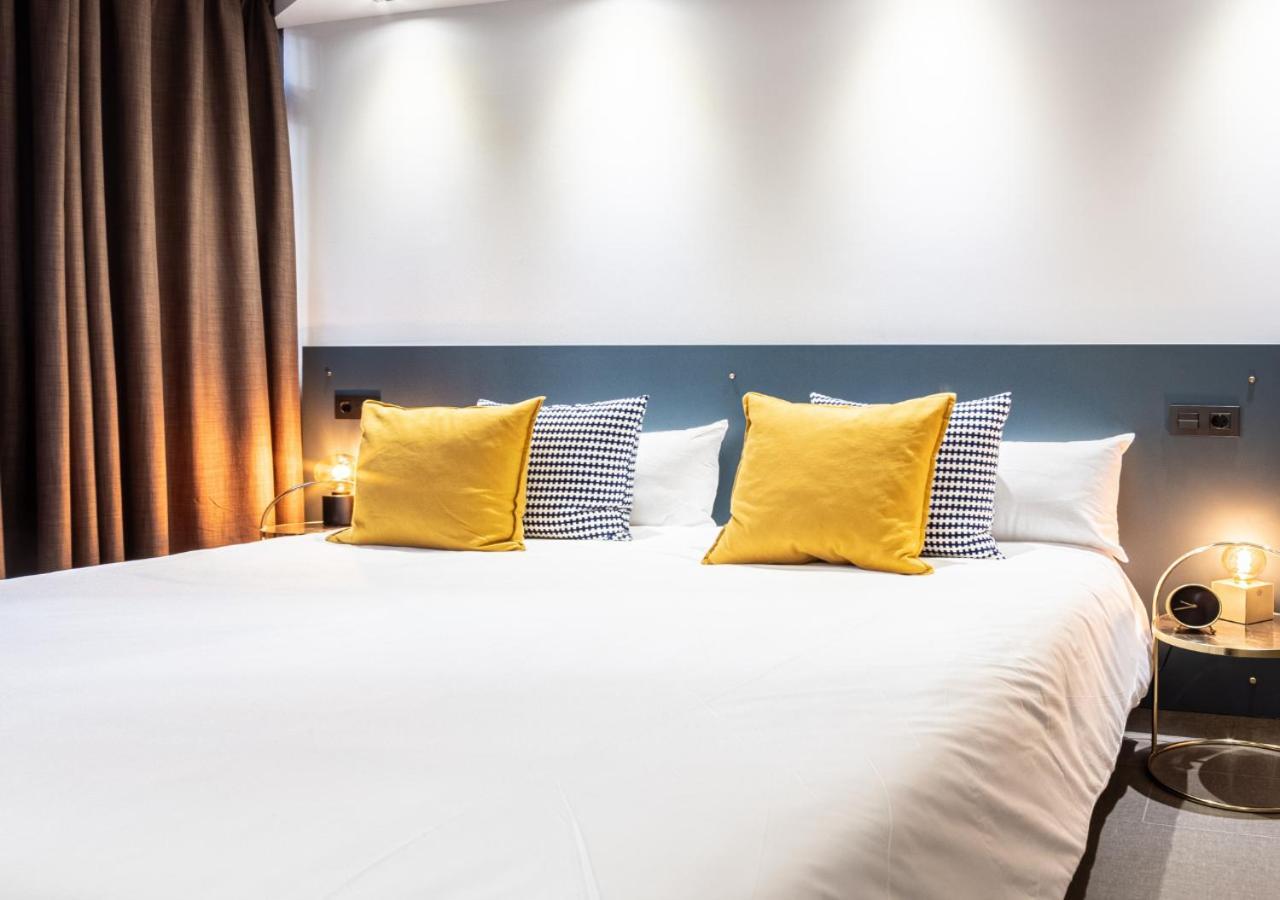 Appartement Poem Apartments, Canteras