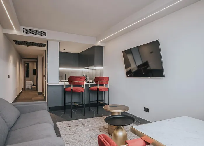 Poem Apartments, Las Canteras